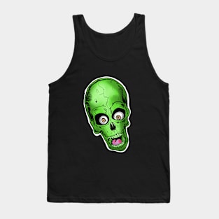 Great zombie eyeballs Tank Top